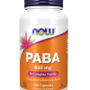 PABA 500 mg 100 Capsules